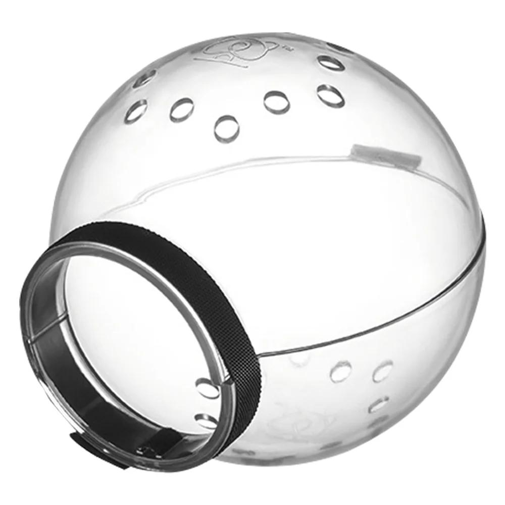 Máscara anti-mordida para gato pequeno, respirável, anti-lambendo, espaço protetor, acessórios do gato, banho do focinho - Image 1