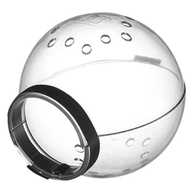Máscara respirável para gatos pequenos, anti-mordida e anti-lambendo, ideal para banhos e proteção do focinho