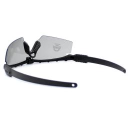 Óculos balísticos militares ao ar livre, Óculos de proteção para caça, Tiro Air Gun, Polarização, Óculos, 3.0 - Image 4