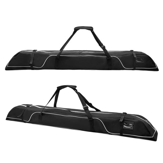 Icycling GO Bolsa de Esqui Ajustável 172cm Poliéster Impermeável