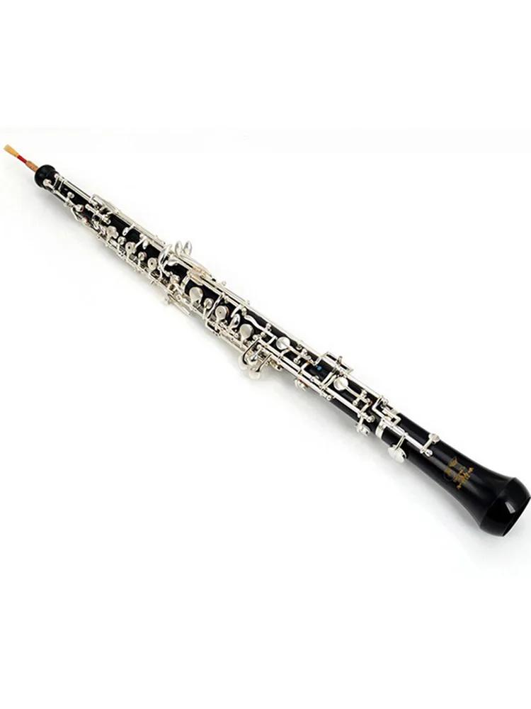 Profissional prata doce flauta, flautas transversais, instrumento musical tradicional chinês, ferramentas alpinista, saxofone eletrônico - Image 1