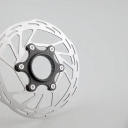Rotor de disco de freio com trava central ZRACE, forte dissipação de calor flutuante 140 mm 160 mm 180 mm, para MTB / estrada - Image 4