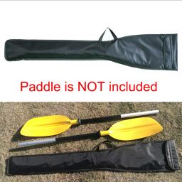 Saco de pá rachado impermeável do caiaque do sup de 132cm para o barco inflável ao ar livre do remo - Image 1