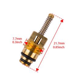 100pcs, Valve Core for Buick Mondeo, Excelle, Sail, GL8, Regal, LaCrosse, Hideo A/C - Image 2