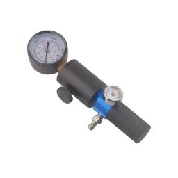 Hpa Válvula Regulador, Air Test Enchimento Adaptador, Airsoft Acessórios, Sodastream Paintball Acessórios, PCP Scuba Gás Cilindro Recarga - Image 6