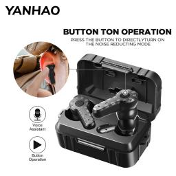 BRAÇO PRÓXIMO Fone De Ouvido Eletrônico Anti Noise EarPlug Ruído Cancelando para Caça Tiro Earmuffs Modo Outdoor/Indoor NRR27dB - Image 4