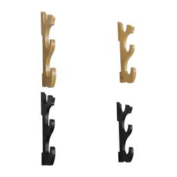 Wall Mount Espada Display Stand, Samurai Espada Rack, Decorativo Multipurpose Espada Suporte, 3 Camadas - Image 6