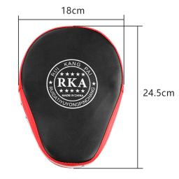 Artes marciais boxe treinamento alvo, foco pad, karatê saco de perfuração, 1pc - Image 6