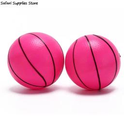 1 pc 12cm inflável pvc basquete voleibol bola de praia criança adulto esportes brinquedo cor aleatória - Image 4