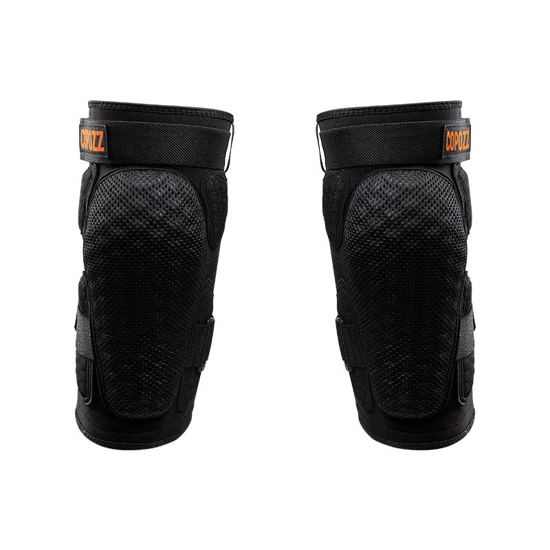 Copozz joelheiras de esqui ao ar livre motocicleta patinação esportes proteção protetor de quadril acolchoado respirável ajustável engrenagem shorts - Image 1