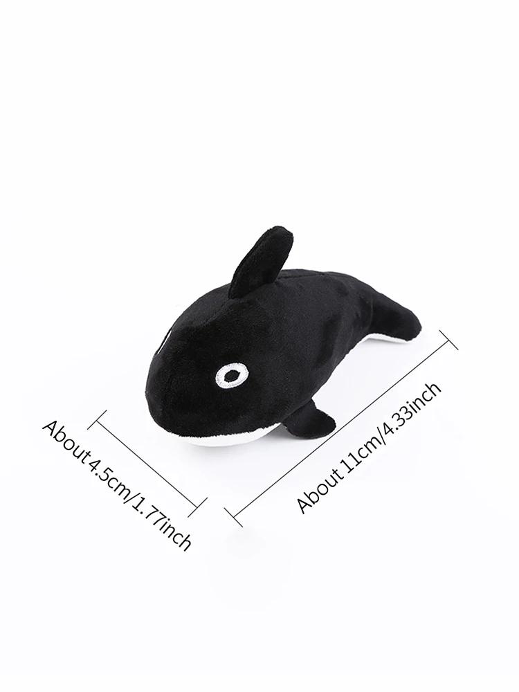 Oceano Catnip Plush Brinquedos, Mordida resistente, Dentição, Pet fornecimentos - Image 1
