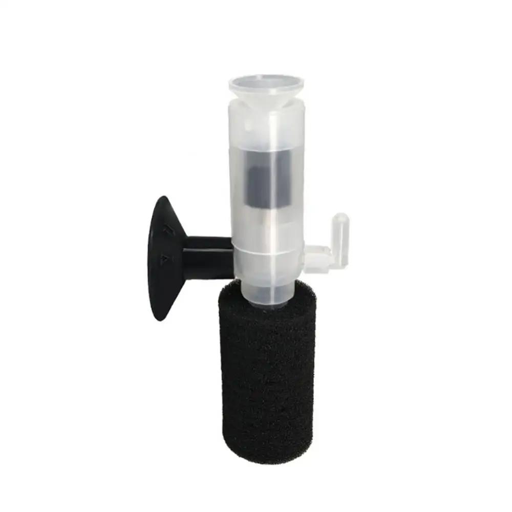 Purificador Interno Criativo para Aquário, Suprimentos de Aquário Multi Camada, Bombas de Filtro de Esponja, Mini Filtro Doméstico, Mini Portátil - Image 1