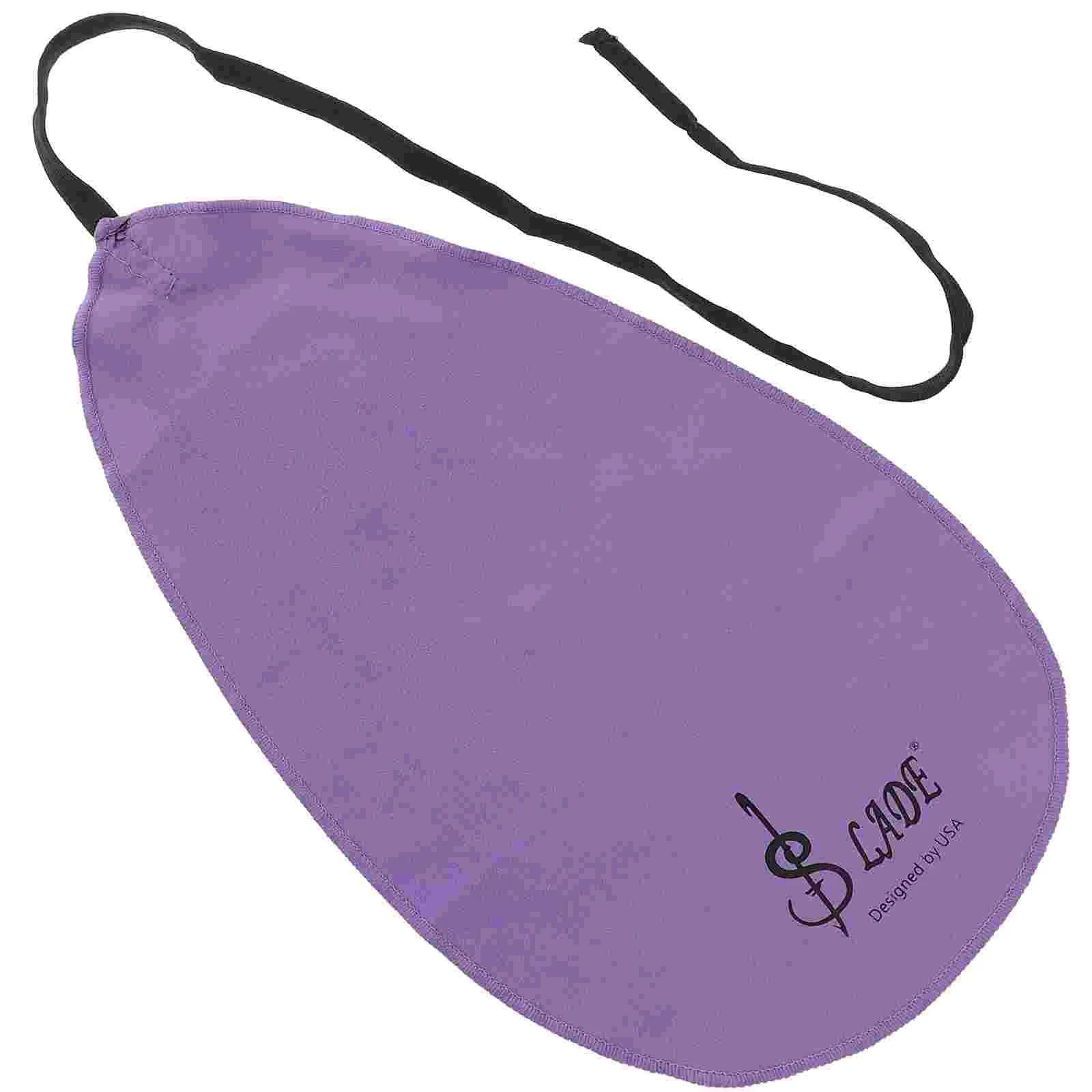 Instrumento De Sopro Clarinete Pano De Limpeza, Acessórios De Violino, Saxofone Cleaner Manutenção - Image 1