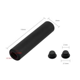Punhos macios do guiador da bicicleta do silicone, apertos da esponja, ao ar livre, MTB, bicicleta de estrada, tampa, antiderrapante, apoio forte, parte do ciclismo, 2 PCes - Image 6
