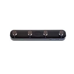 Pedal de guitarra Mooer Prime P1, pedal inteligente de efeitos múltiplos, 126 efeitos embutidos, 40 máquinas de bateria, pedal Gtrs, amplificador de guitarra 5W - Image 3