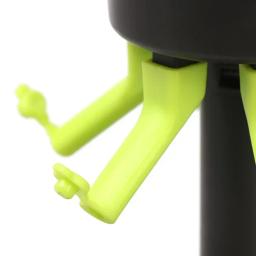 Dispensador de jogos de vidro Vinho, Uísque, Cerveja, Vinho, Licor, Acessórios de bar, Jogos de festa, 6 copos - Image 5