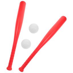 Brinquedos de prática de beisebol morcegos softball pequenos bolas de beisebol ao ar livre jogando crianças - Image 1