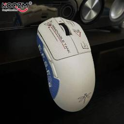 Fita antiderrapante do patim para o rato do jogo, etiqueta antiderrapante para f1 da libélula do vgn, f1 pro max sem fio - Image 3