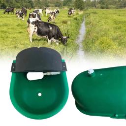 Automático cavalo água potável tigela, copo bebendo, gado água, distribuidor, bebedouro para cão, gado, ovelhas, Pet fornecimentos - Image 3