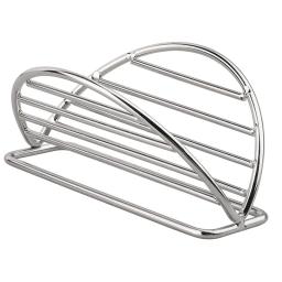 Rack de panqueca de aço inoxidável, Restaurante mexicano Taco Holder, Pizza Display Stand, Rolinho Primavera Food Rack, Gadgets de cozinha - Image 5