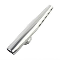 Metal Kazoo Boca Harmonica para iniciantes, Flauta Instrumento Musical, Guitarra Kazoo Leve, Instrumento de Sopros - Image 3