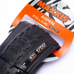 MAXXIS ASPEN ST MTB PNEUMÁTIS TUBELESS Aro 29 27,5 POLEGADAS 27,5x2,25 29x2,1 29x2,25 29x2,4 Pneu de bicicleta de montanha XC Acessórios para bicicletas - Image 1