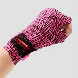 Luvas de Bandagem Elástica para Boxe e Kickboxing, Suporte de Pulso, Muay Thai, Envoltórios Hand MMA, 3m, 5m - Image 5