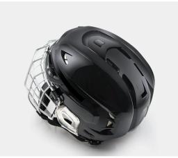 Equipamento De Proteção De Patins, Capacete De Hóquei, Terra - Image 5