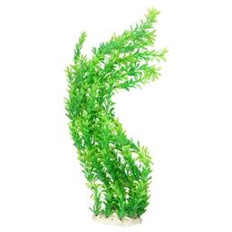 Plantas subaquáticas artificiais para aquário, grama verde e roxa, visualização de decorações, aquário, novo, 60cm - Image 2