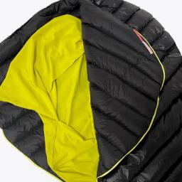 AEGISMAX Ultraleve Saco de Dormir Forro Luz Ao Ar Livre Suave Verão Saco de Dormir Acampamento Hotel Viajante Forro Anti Sujo - Image 3