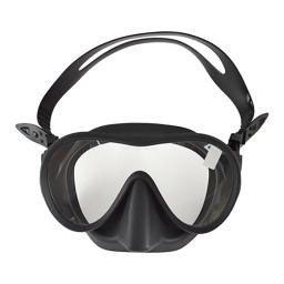 Snorkel óculos anti nevoeiro ajustável com cobertura do nariz equipamento de treinamento natação mergulho mergulhador máscara para adultos esporte ao ar livre - Image 5