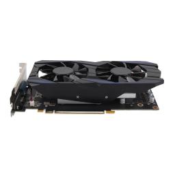 Placa gráfica de computador para jogos, display estéreo 3d 192bit, ventilador duplo gddr5 gtx550ti 6gb 2560x1600 para negócios - Image 6
