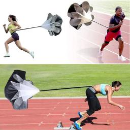 6m 12 pilhas velocidade agilidade escada conjunto de treinamento campo cones resistência pára-quedas footwork esporte futebol equipamentos treinamento - Image 3