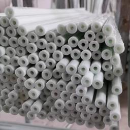 4pcs Tubo De Fibra De Vidro Branco Tubo De Fibra De Vidro 3mm-14mm Tubo De Aço De Vidro Rod Oco Comprimento 500mm - Image 6
