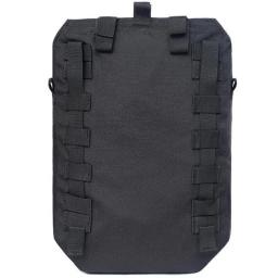 Mochila de hidratação tática, Airsoft Combat Molle Water Bag, Caça Caminhadas Vest, Expansão anexada bolsa, Equipamento - Image 2