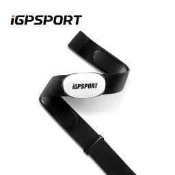 IGPSPORT-Monitor de Freqüência Cardíaca Peito para Corrida, Fitness, Esporte, Sensor de Freqüência Cardíaca, Bluetooth, ANT Além disso, Academia, Bicicleta, Computador, HR40 - Image 1