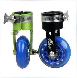 Novo rodas inteligentes para bicicleta dobrável, pequeno, rolo assistente, rodas para treino, para bicicleta dobrável bya412 sp8 - Image 4