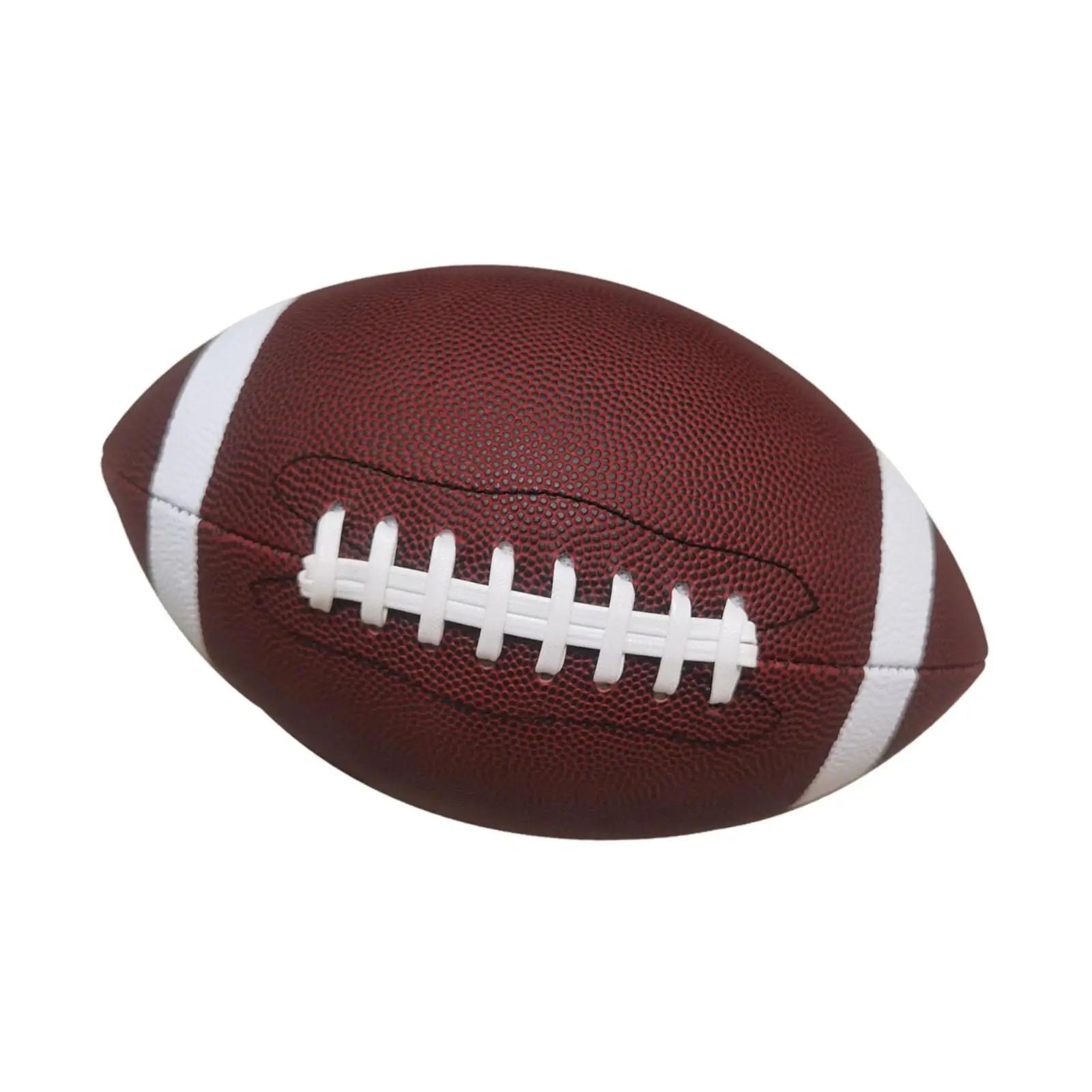 American Official Football equipamento versátil, equipamento leve, Rugby Ball, bola de competição para esportes ao ar livre e indoor - Image 1