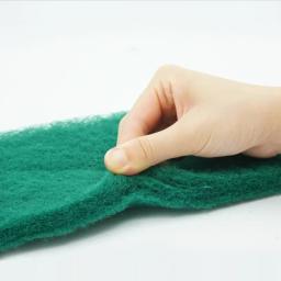 Aquário De Alta Densidade Esponja De Filtro, almofada De Mídia De Algodão Rattan, aquário Aquático Pet Filtros, skimmer, acessórios De Purificação De água - Image 3