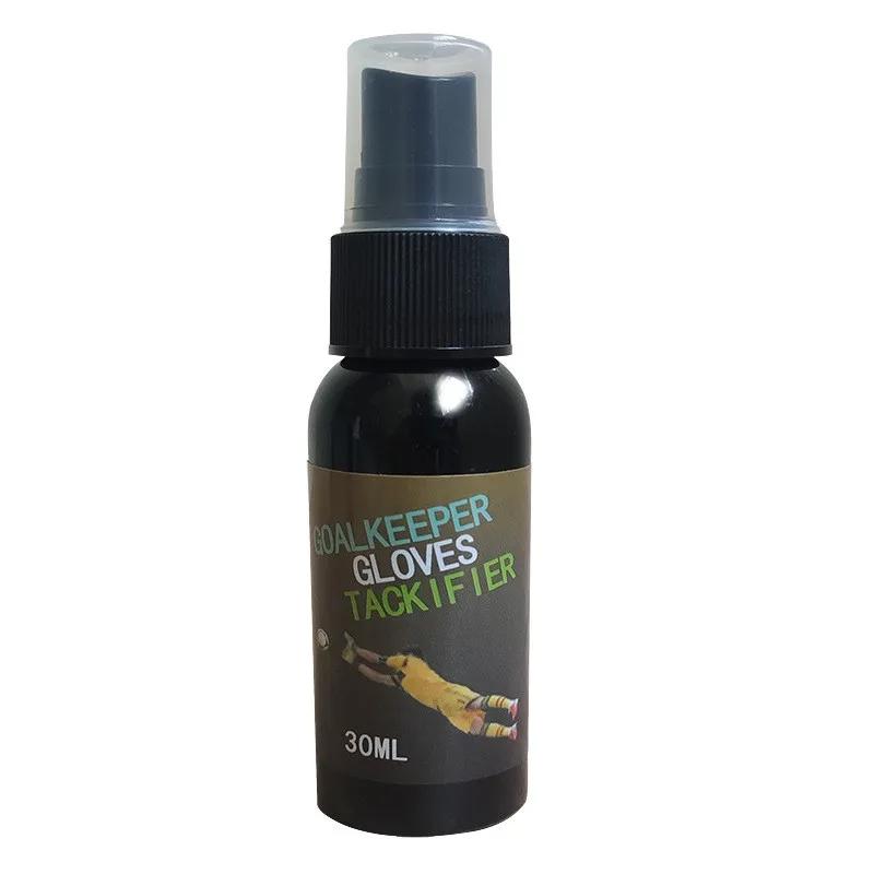 Luvas antiderrapantes de goleiro de futebol, Spray antiderrapante, Cola de luva de aperto, Luvas aprimoradas, 1 pc - Image 1