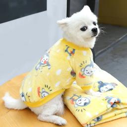 Roupas para cães pequenos cães de estimação macio lã camisola roupas para cães inverno chihuahua roupas para cães clássico roupa para animais ropa perro - Image 3