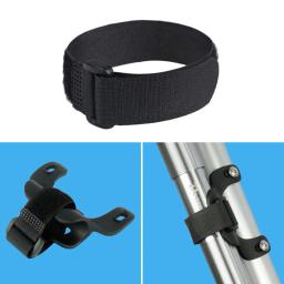 Suporte portátil da bomba da bicicleta Suporte do Inflator da bicicleta Retenção Clipes Fixo Clipe Fixação do Inflator Acessórios de bicicleta - Image 4