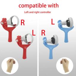 Table Tennis Controller Handle para Oculus Quest 2, reforçada Raquete Ping Pong, VR Acessórios Do Jogo, Eleven - Image 5