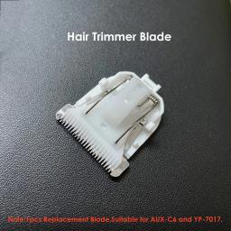 1 pçs original cão clipper lâmina de cerâmica afiada aço cortador pé faca para pet aparador cabelo AUX-C6 YP-7017 pata moedor unhas cabeça - Image 6