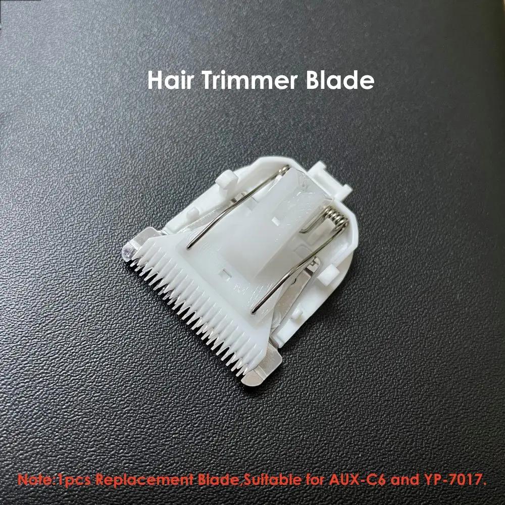 1 pçs original cão clipper lâmina de cerâmica afiada aço cortador pé faca para pet aparador cabelo AUX-C6 YP-7017 pata moedor unhas cabeça - Image 1