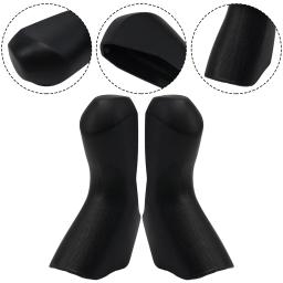 Bicicleta de estrada suporte capa shifter alavanca capa para-shimano ST-R7020 durável sílica gel caso protetor bicicletas acessórios - Image 6