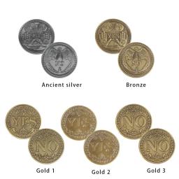 Moedas Comemorativas de Bronze, Lembrança não monetária, Asuporte de Jogo, Moedas de Desafio, Coleção, Decoração, Artesanato, Antigo, Não, 1Pc - Image 6