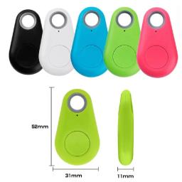 Mini Smart GPS Tracker para animais de estimação, localizador de cães, Tag de alarme anti-perdido, Key Finder sem fio, Bluetooth 4.0, bolsa de criança, carteira, moda - Image 1