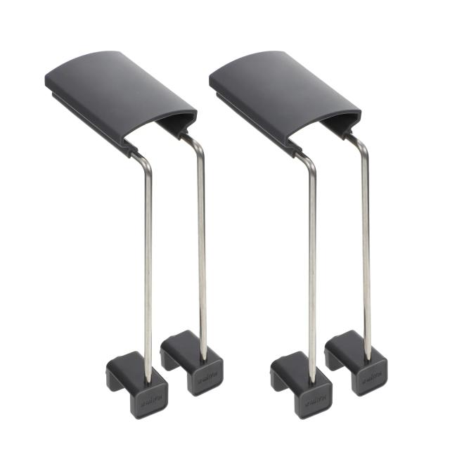 Suporte LED para Aquários e Répteis com Lâmpadas Cúpulas e Iluminação Noturna DIY