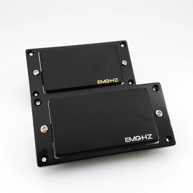 Captador Passivo de 5 Cabos para Guitarra Elétrica - Disponível para Pescoço e Ponte